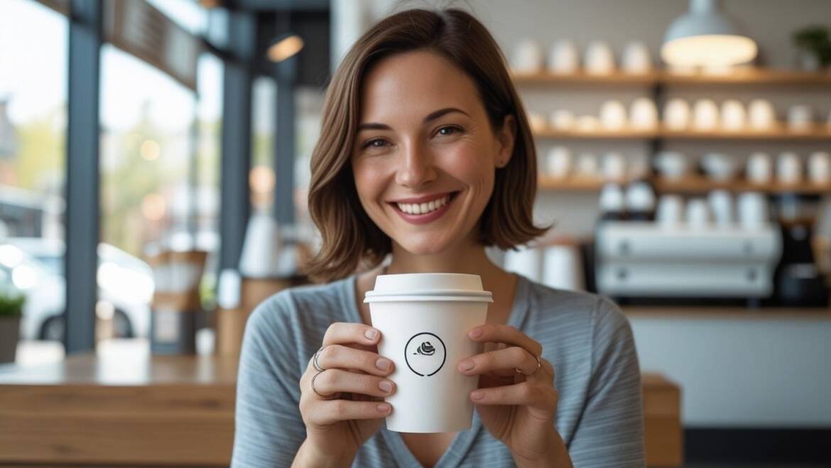 ☕ Tối Ưu Trải Nghiệm Khách Hàng Với Ly Giấy Chất Lượng Cao