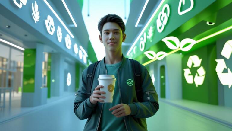 🌱 Vì Sao “Tiêu Dùng Xanh” Sẽ Dẫn Đầu Năm 2025?