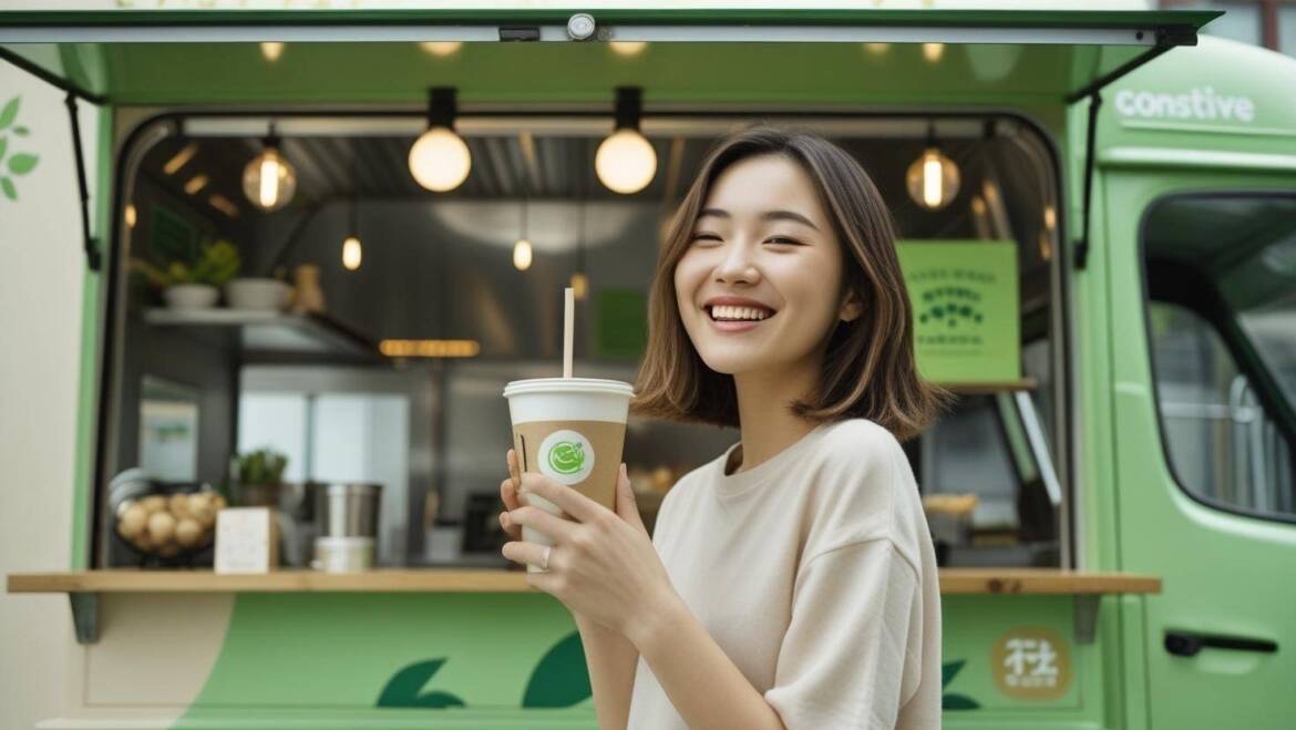 Top 5 Lợi Ích Của Việc Chuyển Đổi Sang Ống Hút Giấy Đối Với Doanh Nghiệp F&B