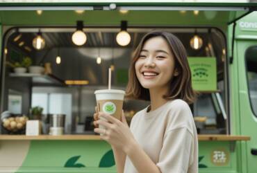 Top 5 Lợi Ích Của Việc Chuyển Đổi Sang Ống Hút Giấy Đối Với Doanh Nghiệp F&B