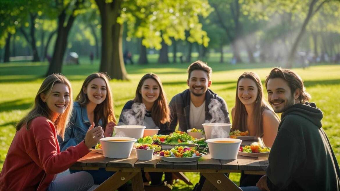 🥣 Tô Giấy Dùng Một Lần Cho Sự Kiện & Tiệc Ngoài Trời: Giải Pháp Gọn Nhẹ Và Dễ Thu Gom