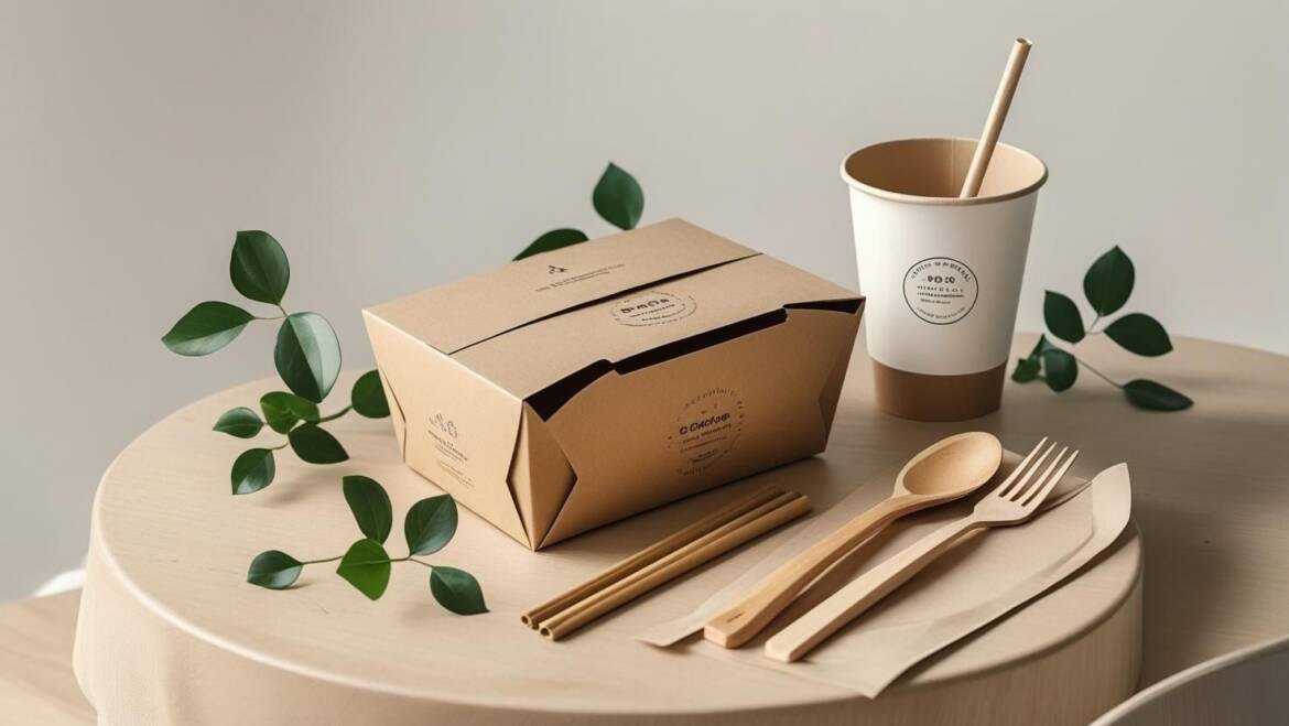 Cách bao bì sinh học giúp thương hiệu của bạn “ghi điểm” trong mắt khách hàng