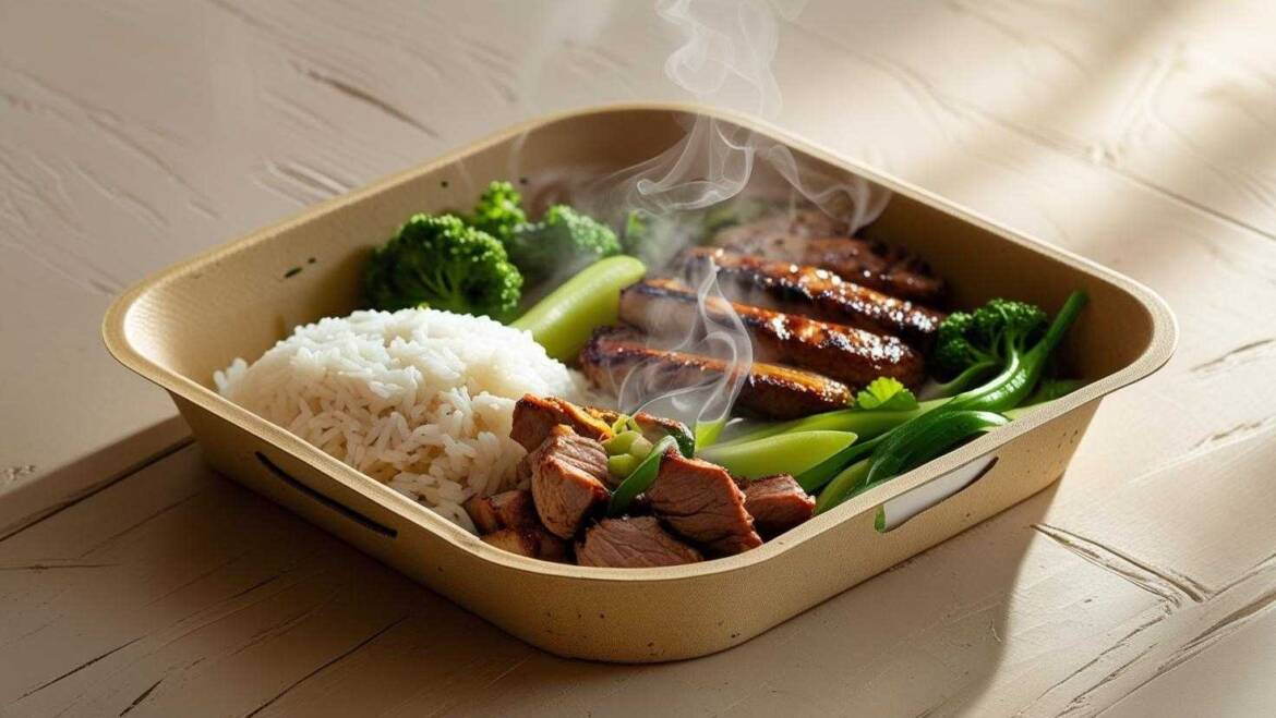 🔥 Khay Giấy Có Chịu Được Nhiệt Không? Những Điều Cần Biết Khi Dùng Khay Đựng Đồ Nóng