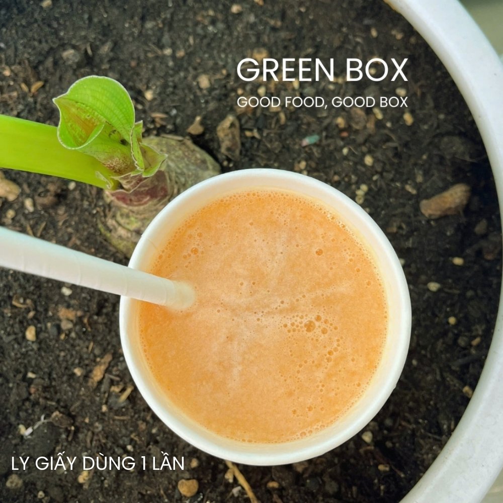 Ly giấy 4oz và 6oz – Lựa chọn tối ưu cho công ty, ngân hàng trong xu hướng xanh 🌱