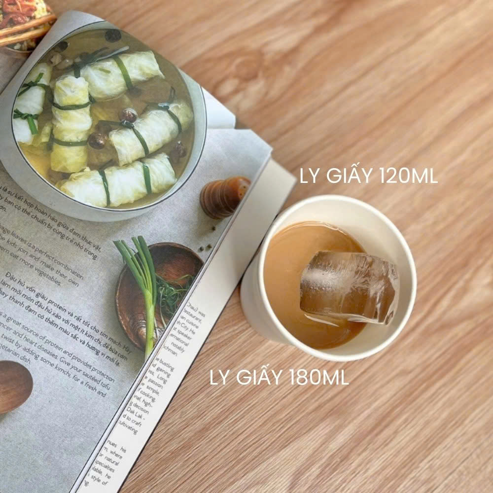 Vì sao bệnh viện và phòng khám nên dùng ly giấy thay cho ly nhựa? 🏥🌱