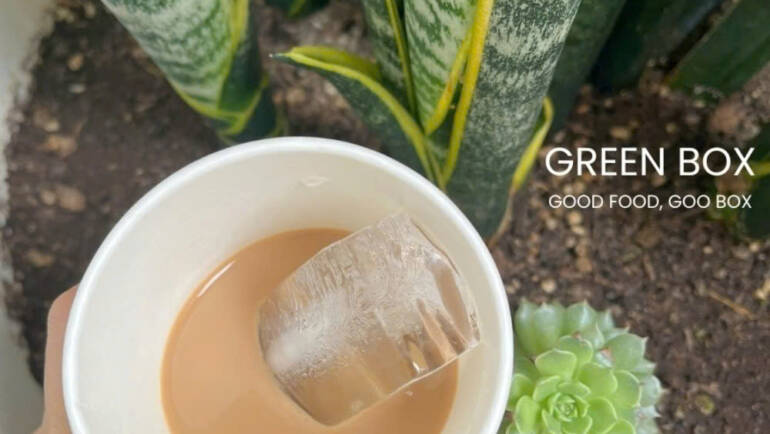 Các quán cà phê thành công nhờ áp dụng bao bì xanh – Bài học cho quán nhỏ 🌱☕