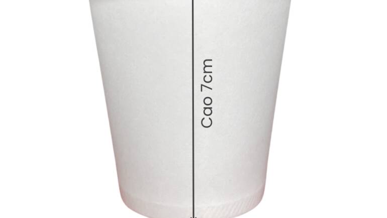 Ly giấy 120ml và 180ml – Sự lựa chọn hoàn hảo cho bệnh viện & phòng khám 🏥🌱