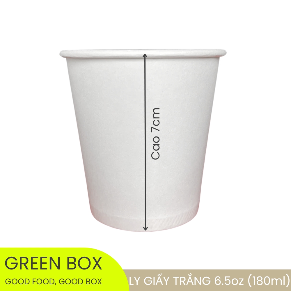 Ly giấy trắng – Sản phẩm văn phòng phẩm “must-have” trong năm 2025 🖋️☕