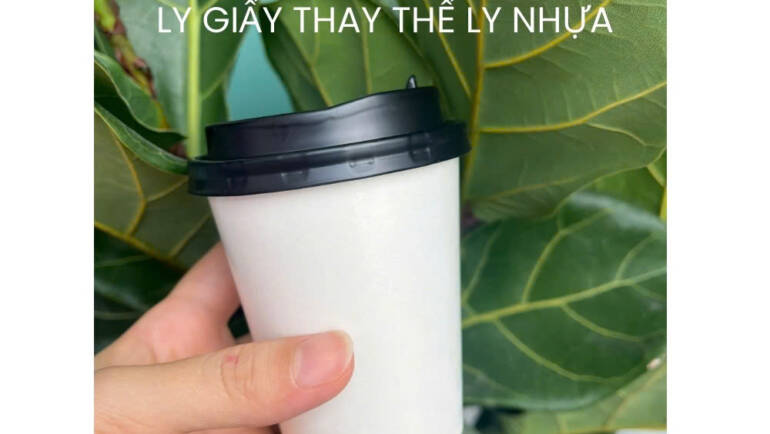 Ly giấy 270ml, 360ml, 480ml, 650ml – Kích thước nào phù hợp cho từng loại thức uống? ☕🥤