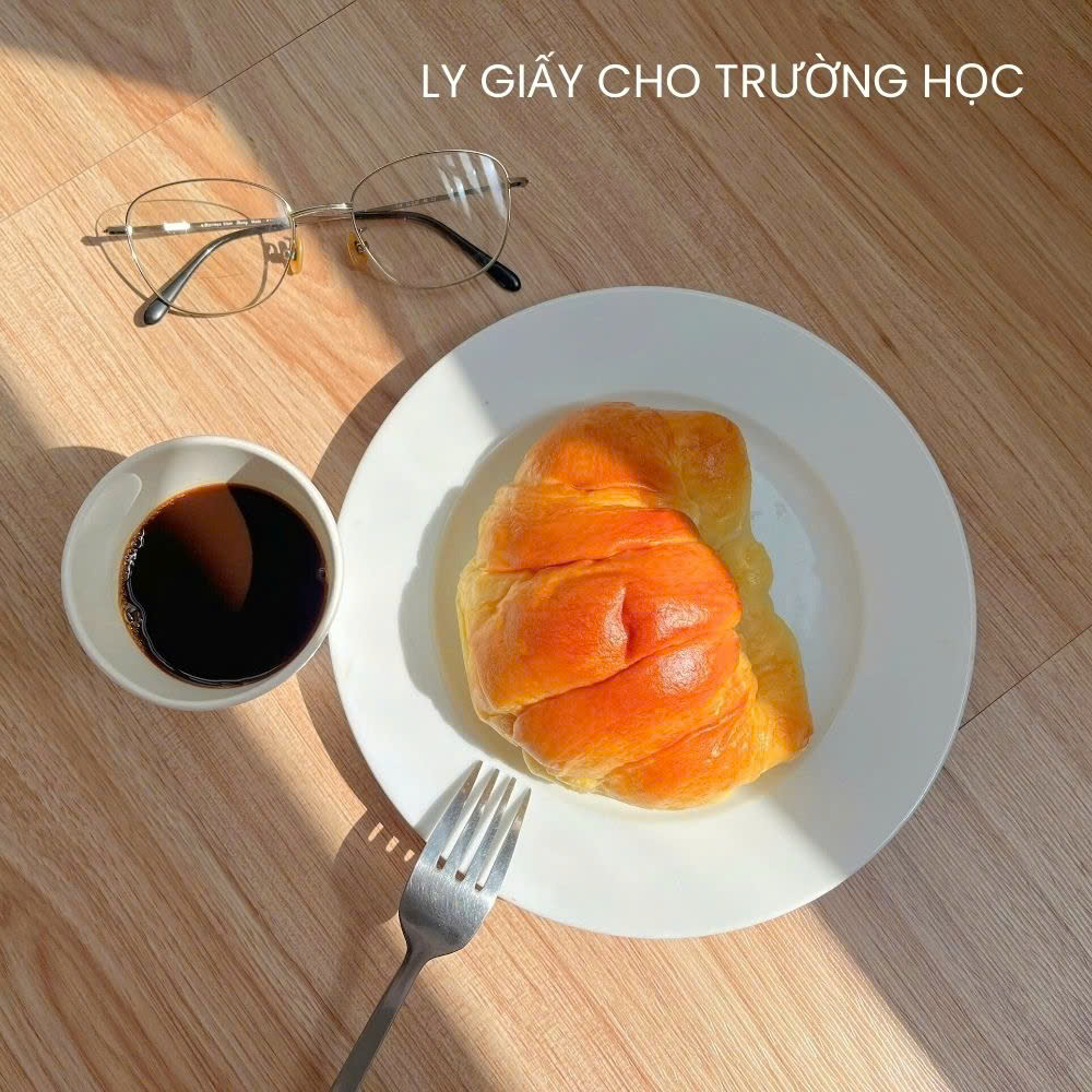 Top 5 lợi ích khi trường học chuyển sang dùng ly giấy cho học sinh 🎒🌱