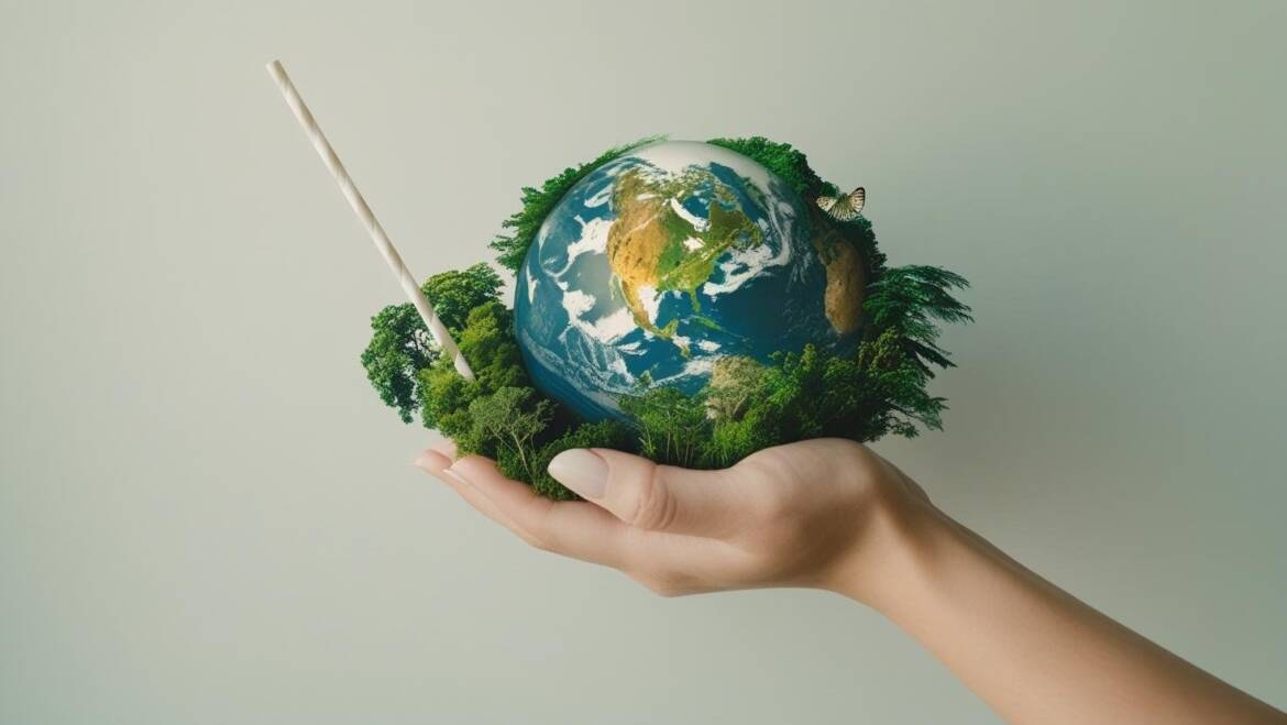 Tại sao ống hút giấy an toàn hơn ống hút nhựa cho khách hàng và môi trường? 🌱🥤