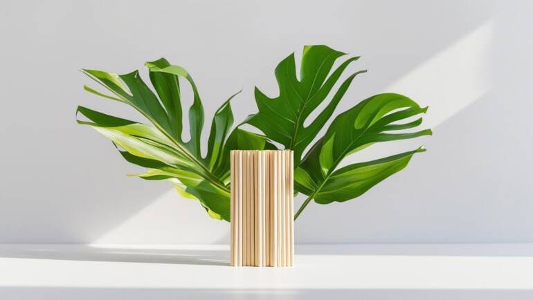 Ống hút giấy phân hủy sinh học – Giải pháp bắt kịp xu hướng tiêu dùng xanh 🌱🥤
