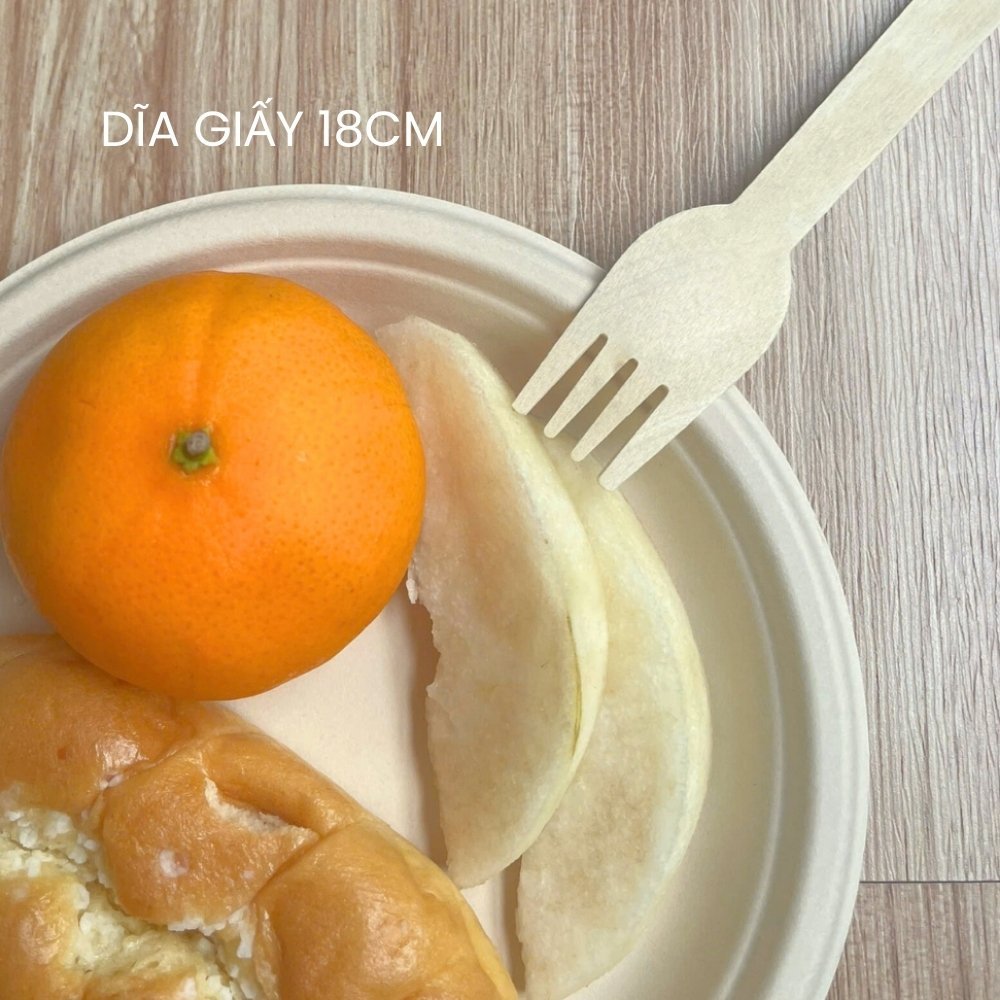 10 ý tưởng set up finger food với dĩa giấy 18cm sang trọng, tiện lợi