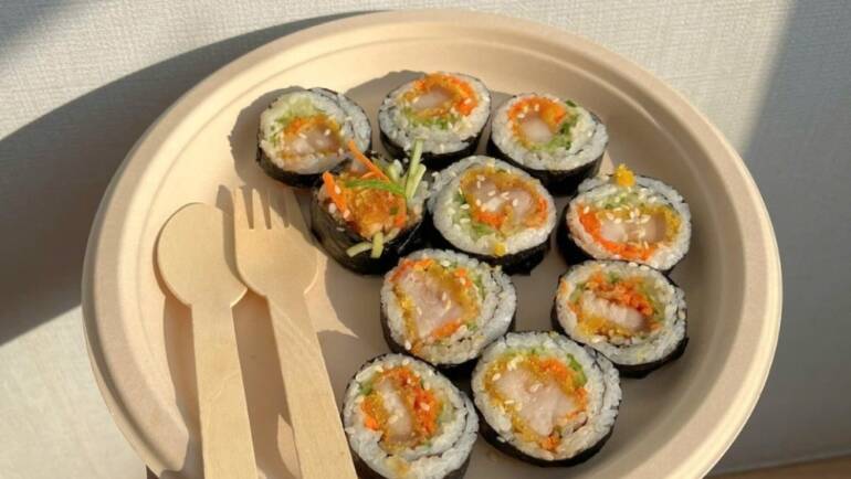 Kinh nghiệm chọn bao bì phù hợp cho teabreak từ 50 – 200 khách