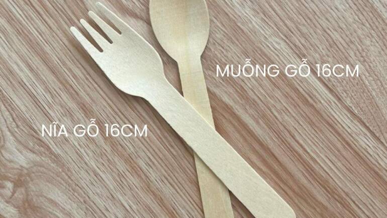 Vì sao muỗng nĩa gỗ được ưa chuộng trong finger food và buffet nhẹ?