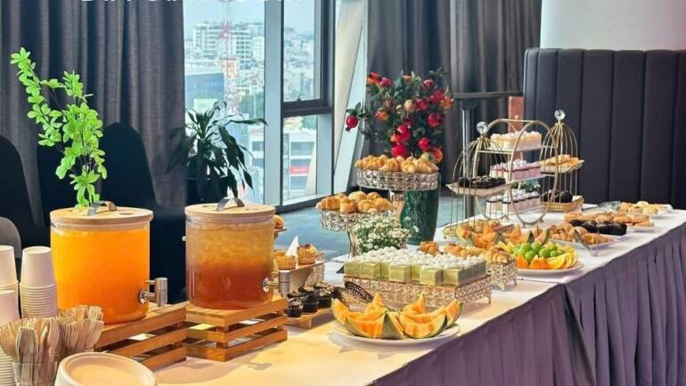 Tổ chức sự kiện xanh: Cách chọn bao bì thân thiện môi trường cho teabreak