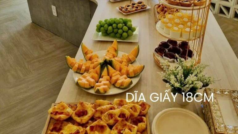 Tổ chức teabreak thân thiện môi trường – Xu hướng mới của doanh nghiệp hiện đại