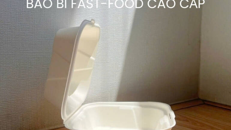 Checklist bao bì bã mía cho một sự kiện catering cao cấp hoàn hảo