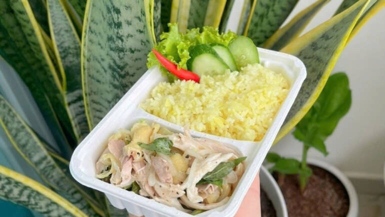 Xu hướng “green dining”: Bao bì sinh học giúp nhà hàng nâng cao trải nghiệm thực khách