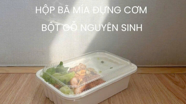 10 câu hỏi thường gặp khi nhà hàng chuyển sang dùng bao bì sinh học