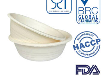 Tô bã mía 875ml – Giải pháp hoàn hảo cho món salad cao cấp và thực đơn healthy