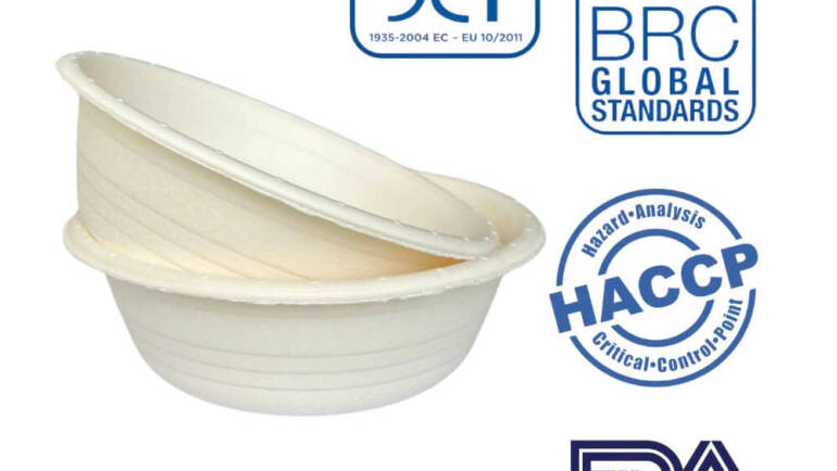 Tô bã mía 875ml – Giải pháp hoàn hảo cho món salad cao cấp và thực đơn healthy