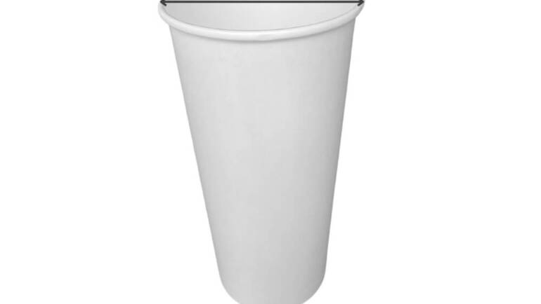 Ly giấy 22oz – Size lớn cho thức uống “full option” và sự kiện đông người