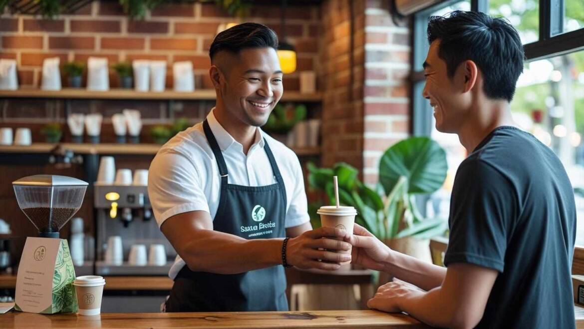 Ống hút giấy phi 12 – Lựa chọn tối ưu cho trà sữa nhiều topping