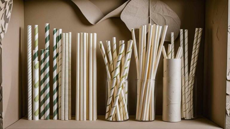 So sánh ống hút giấy phi 6, 8, 10, 12 – Chọn đúng size cho quán của bạn