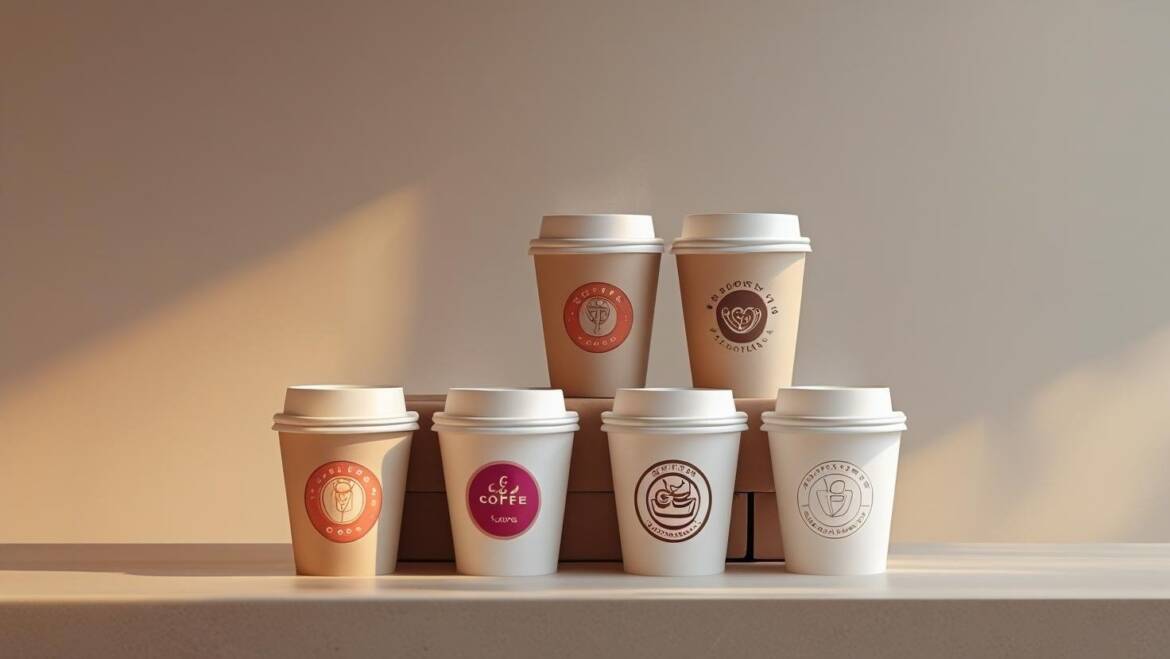 Ly giấy dùng cho sự kiện, teabreak – Tiện lợi, sạch sẽ, thân thiện môi trường