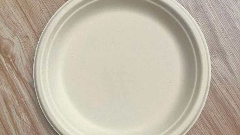 Bao bì tối giản: Vì sao dĩa bã mía trơn giúp nâng tầm thương hiệu?