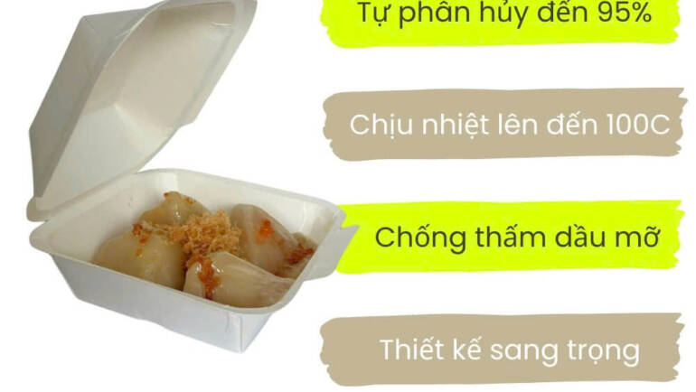 Hộp giấy trắng cao cấp là gì? Vì sao đang trở thành xu hướng trong ngành F&B?