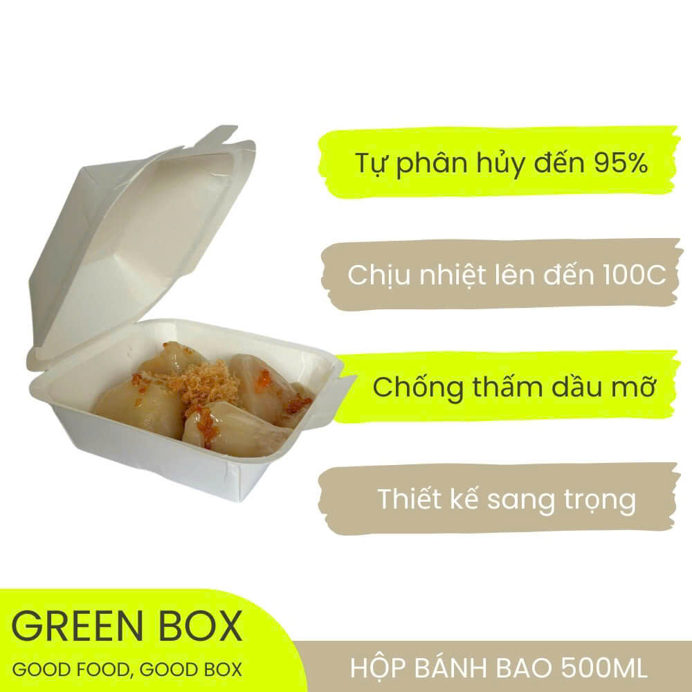 Hộp giấy trắng cao cấp là gì? Vì sao đang trở thành xu hướng trong ngành F&B?