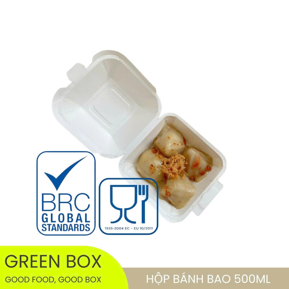 Gợi ý combo bao bì cho quán cơm take away: Tối ưu chi phí – tối đa trải nghiệm