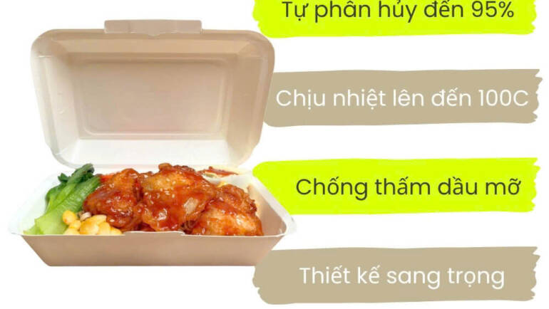Bao bì “xanh” đang thay đổi ngành F&B như thế nào?