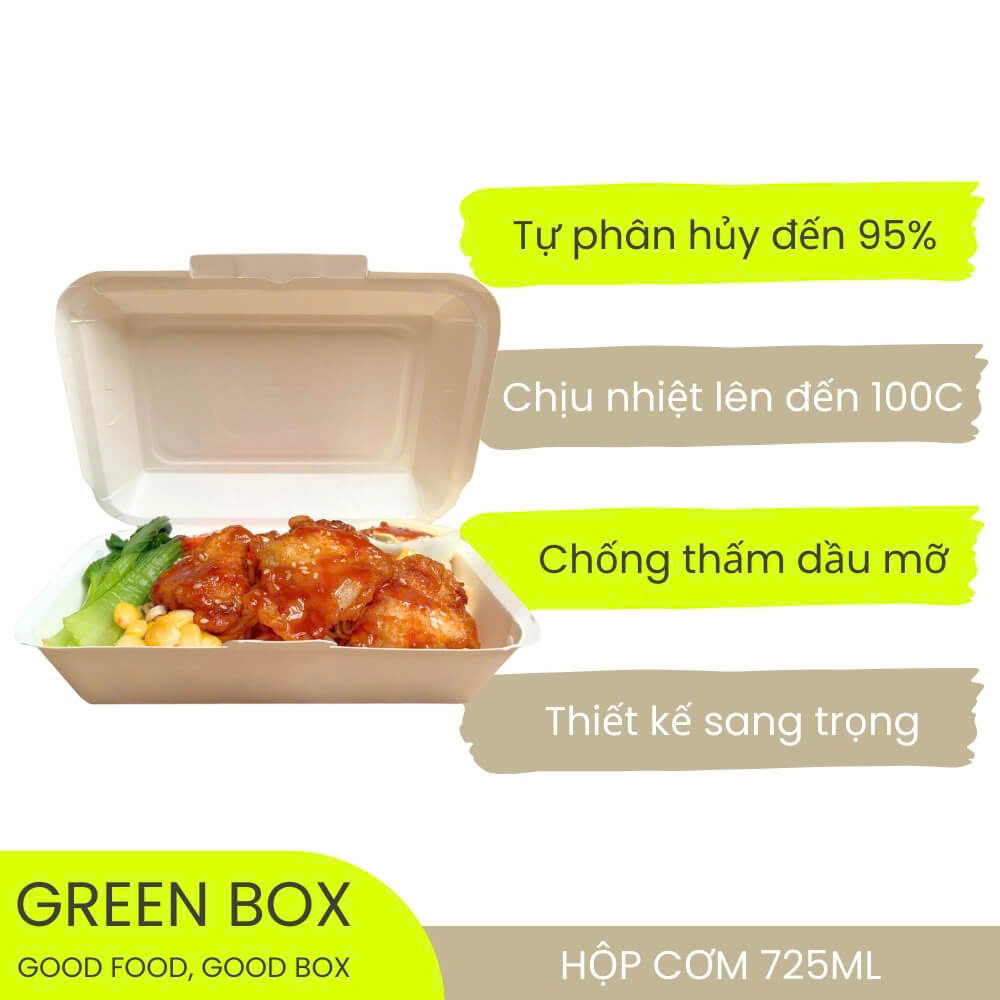 Bao bì “xanh” đang thay đổi ngành F&B như thế nào?